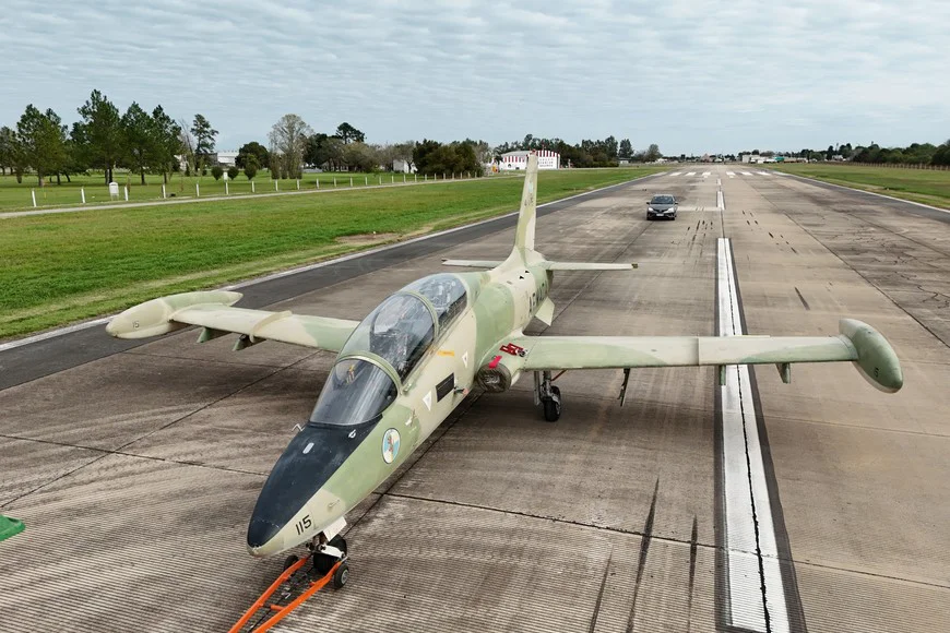 Aermacchi MB 339