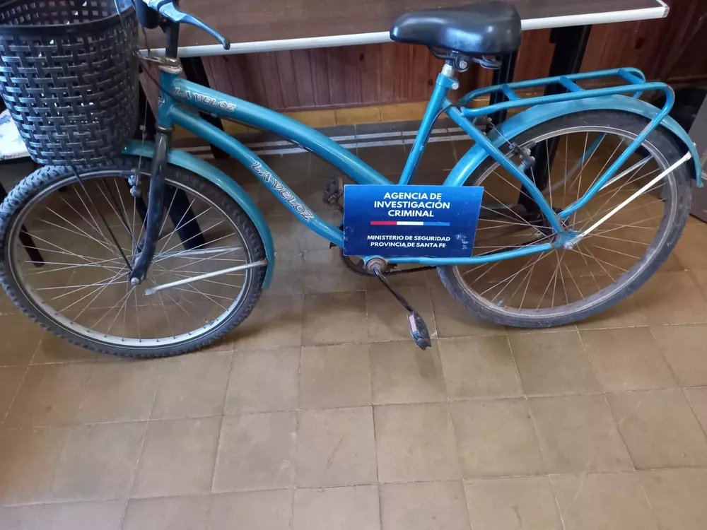 Recupero bicicleta 28-10-21