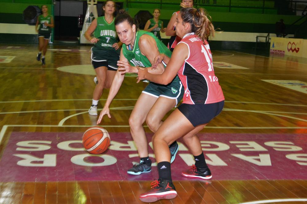 UNIÓN VS INDEPENDIENTE FEMENINO 4