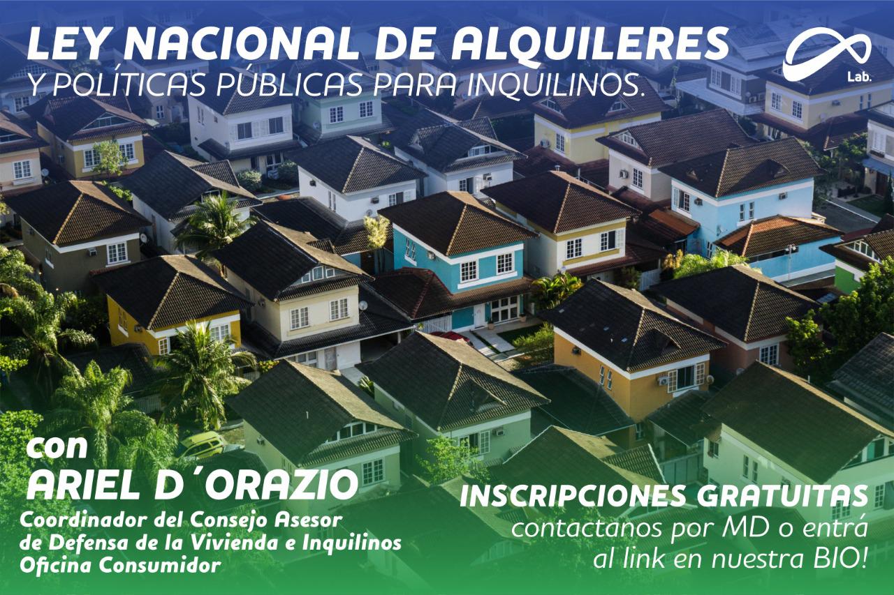 Nueva ley de alquileres