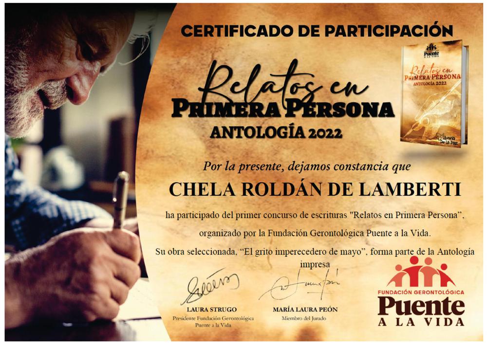Premio Chela Lamberti
