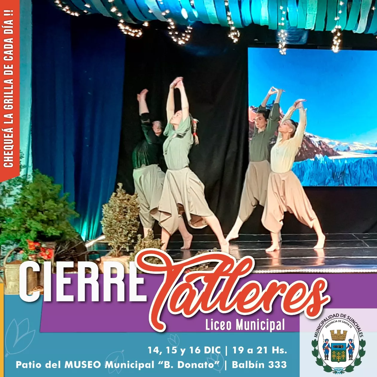 Cierre de talleres