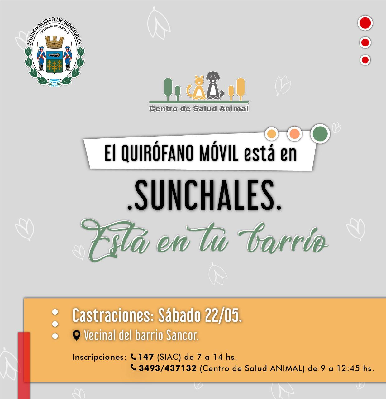 quirofano movil