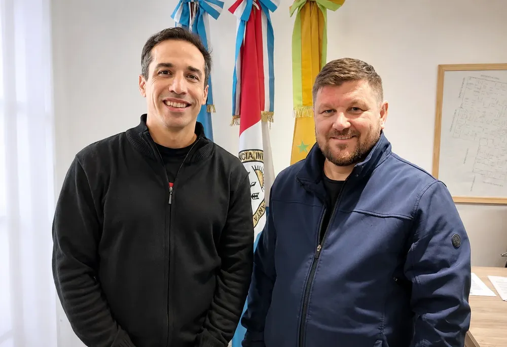 Jose Galli - Pablo Pinotti