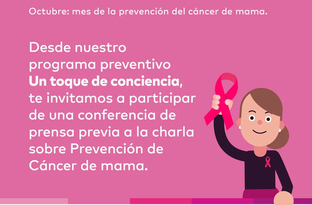 Conferencia PS Un toque de conciencia