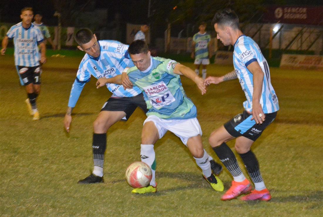 Union - Racing 1