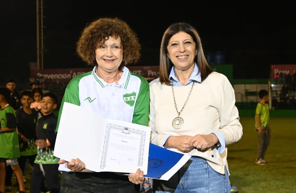 Clara Garcia en FNFI