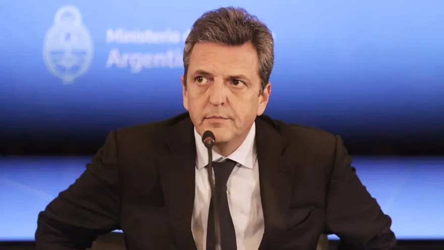 Ministro Massa
