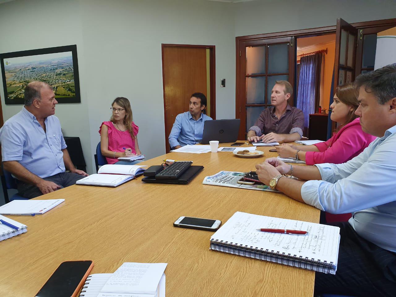 reunion trabajo