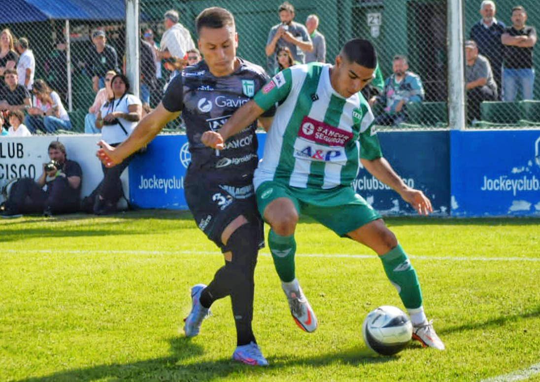 Sportivo Belgrano - Union 1