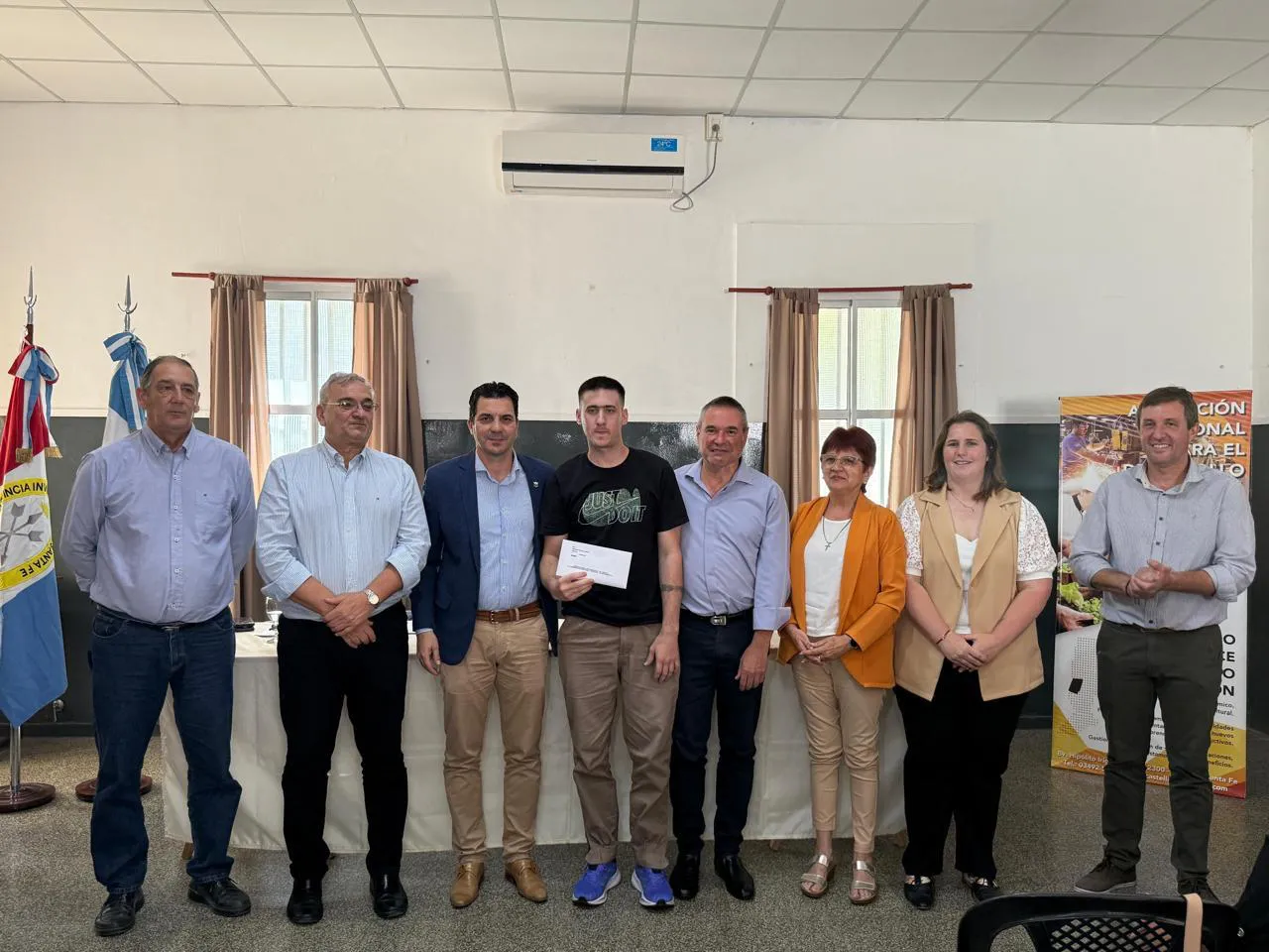 Entrega creditos Asociacion Regional - 18-11-25