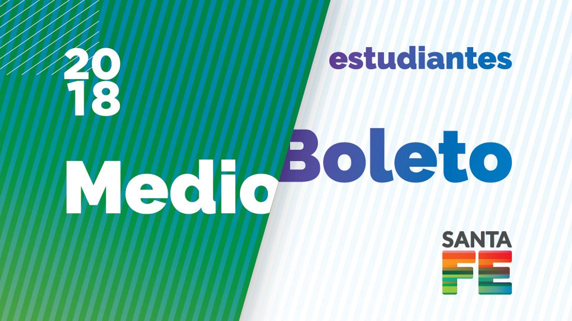 MEDIO BOLETO