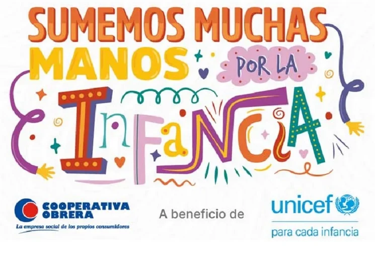 Sumemos para la infancia