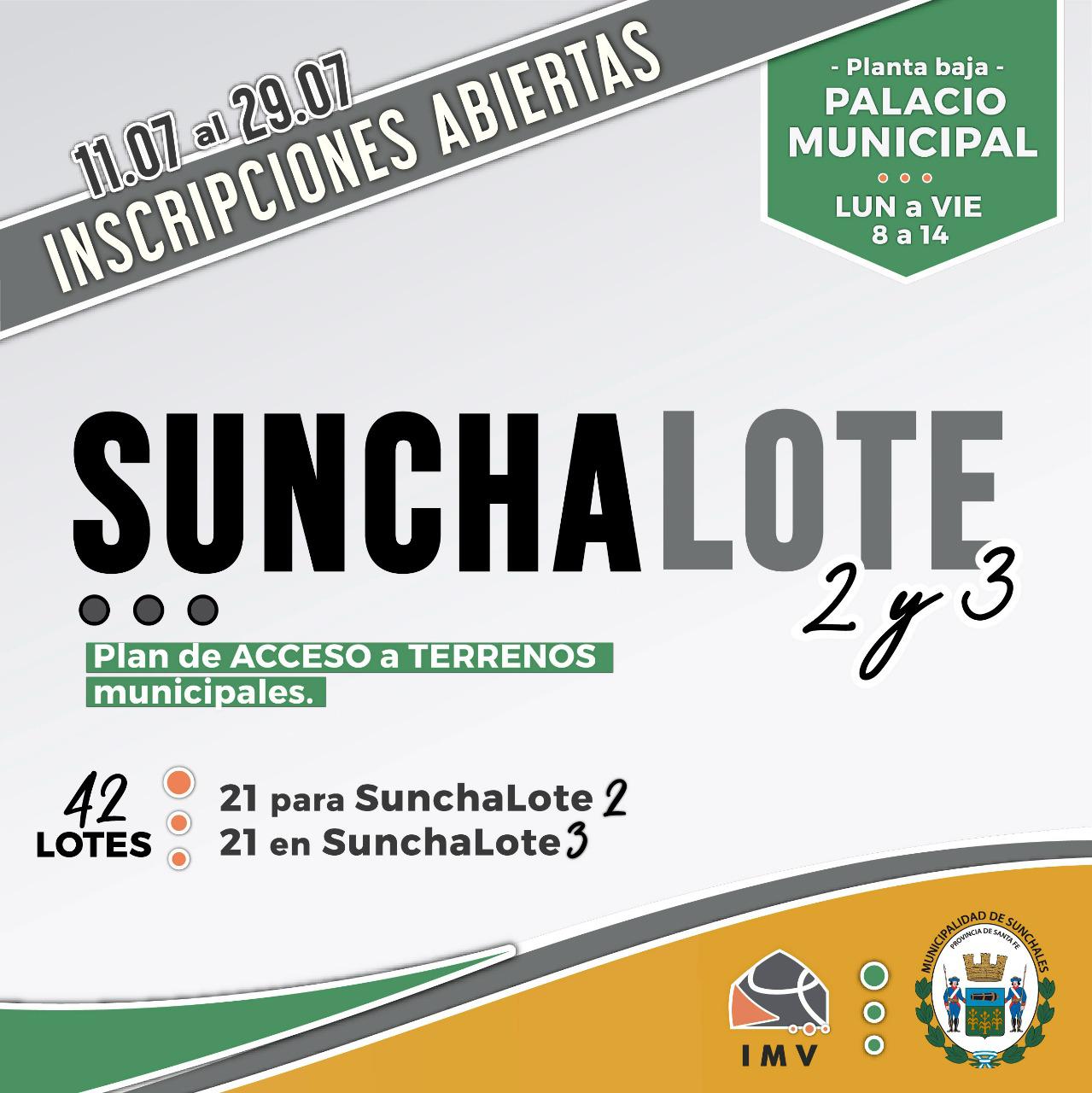 Sunchalote 2y3