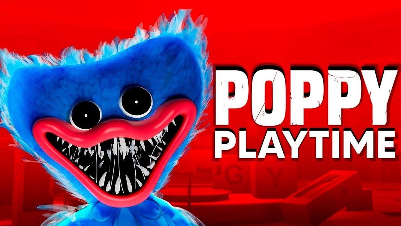 POPPY PLAYTIME, el juego de TERROR de MODA: ¿MERECE la PENA? 