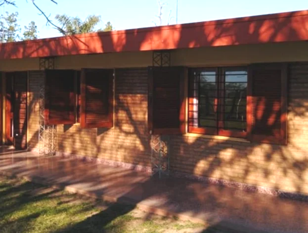 Núcleo Rural de Educación Secundaria del Paraje “El Fortin” de Sunchales