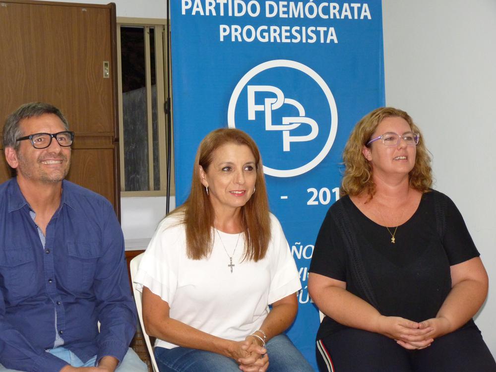 PRESENTACIÓN PDP