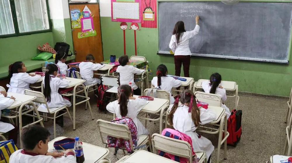 clases en aula