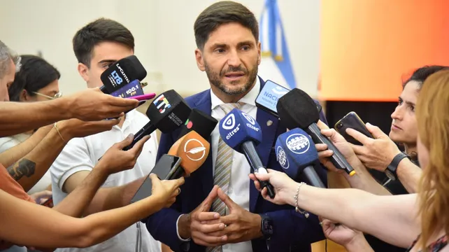 Maximiliano Pullaro