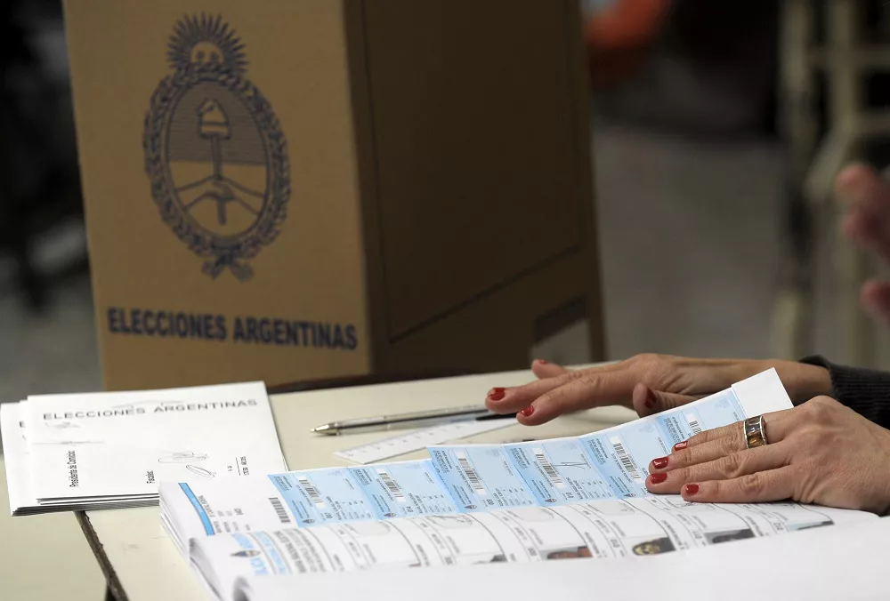 Elecciones-Argentinas