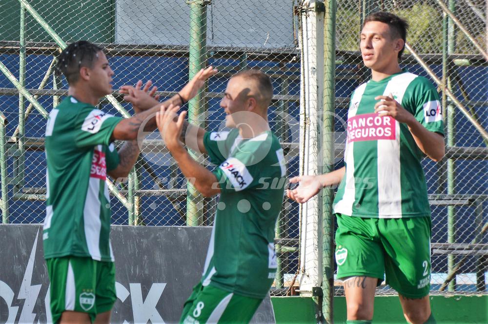 UNIÓN VS TALLERES MJ 1