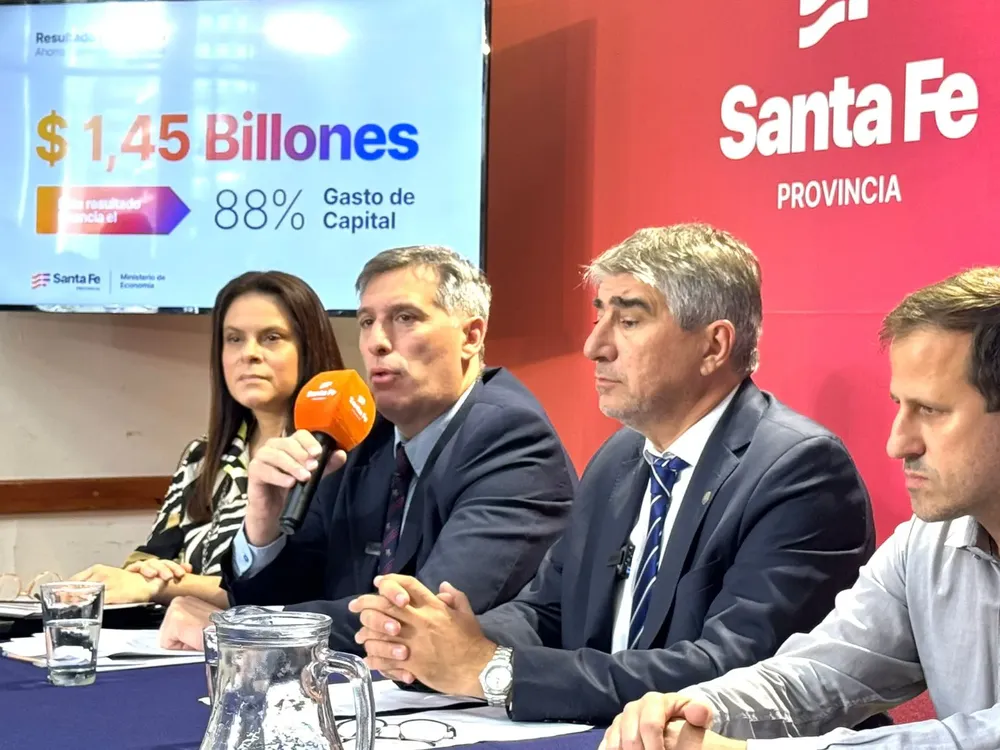 Presentacion presupuesto provincial 2025