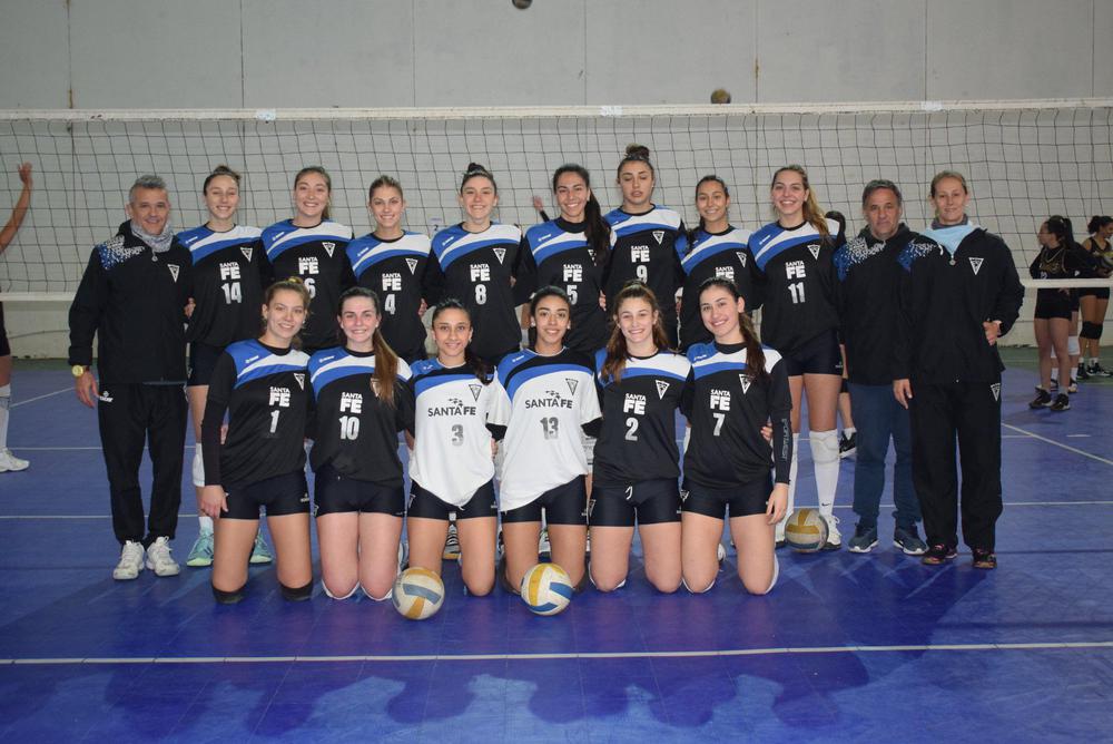 Seleccion voley U18