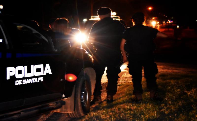 Procedimiento policia