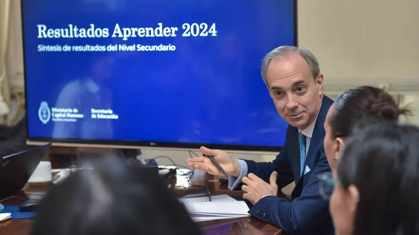 Resultados Aprender 2024