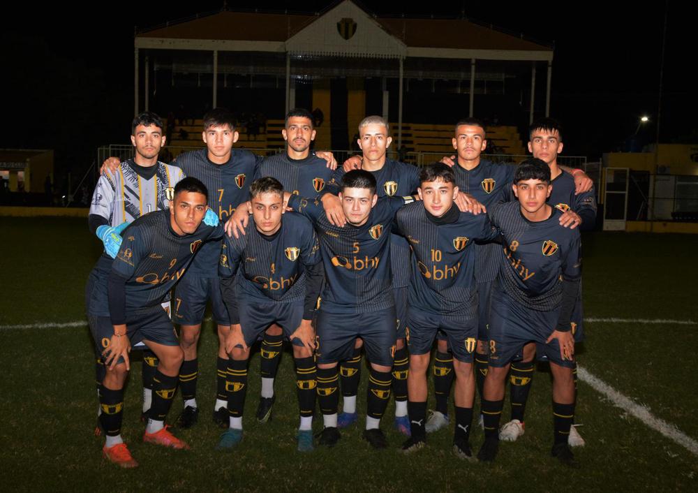 Plantel Libertad Reserva 29-5-23