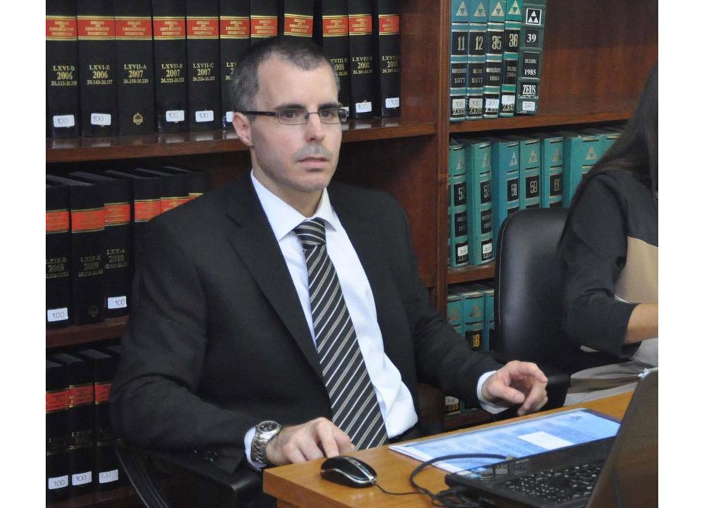 Fiscal Martin Castellano