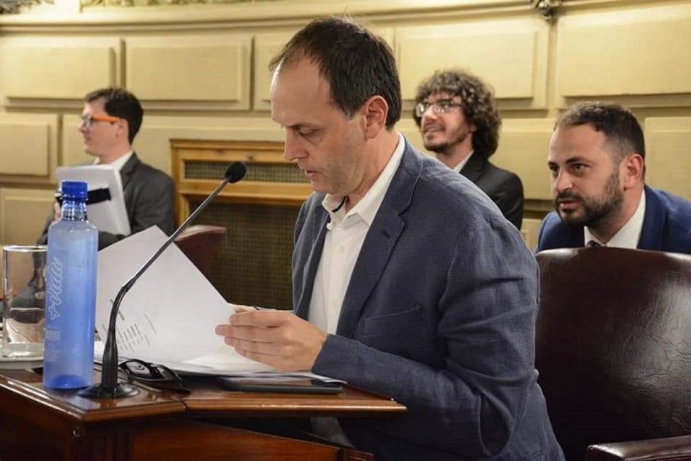 senador hugo rasetto