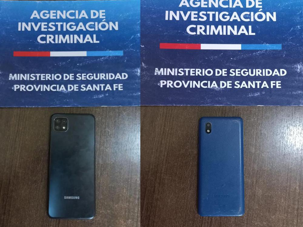 Celulares recuperados 23-4-23
