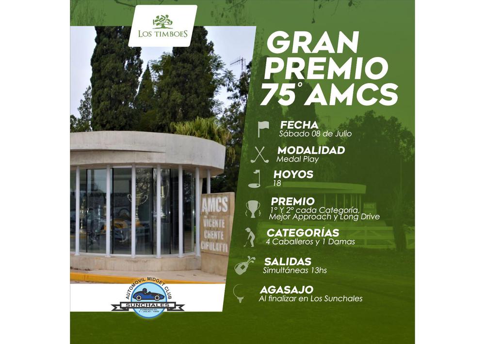 Gran Premio AMCS