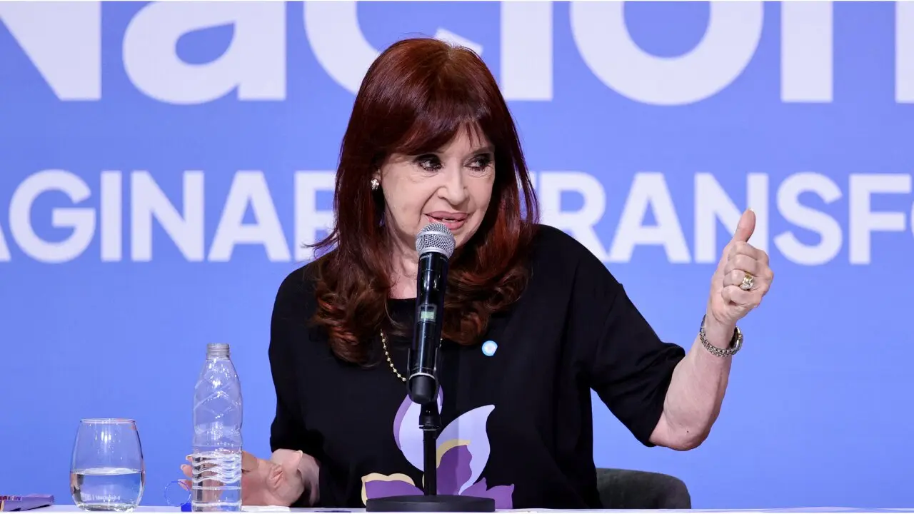 Cristina Kirchner