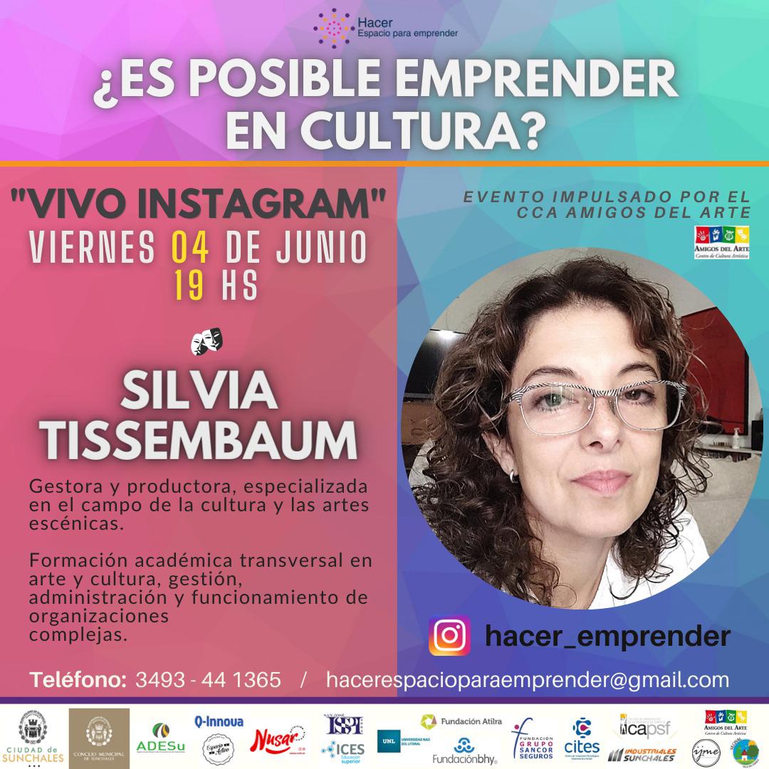 Emprender en cultura