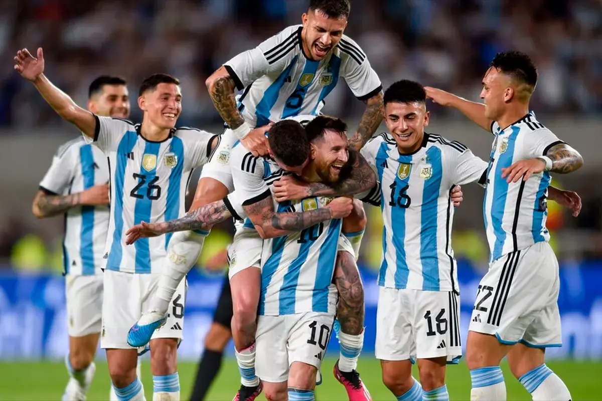 Seleccion argentina