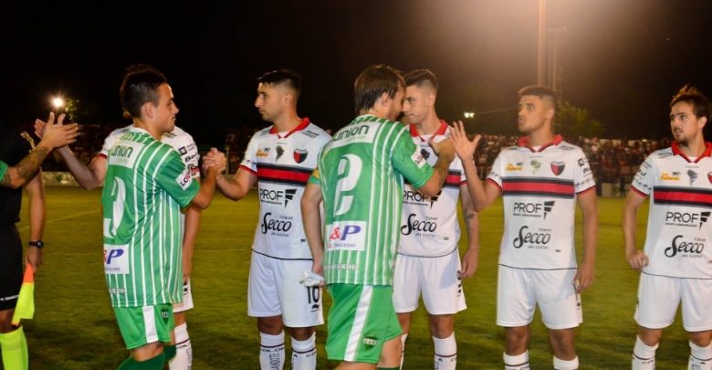 UNIÓN VS COLÓN PREVIA