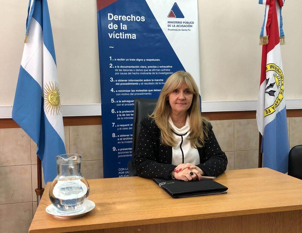 Fiscal Angela Capitanio