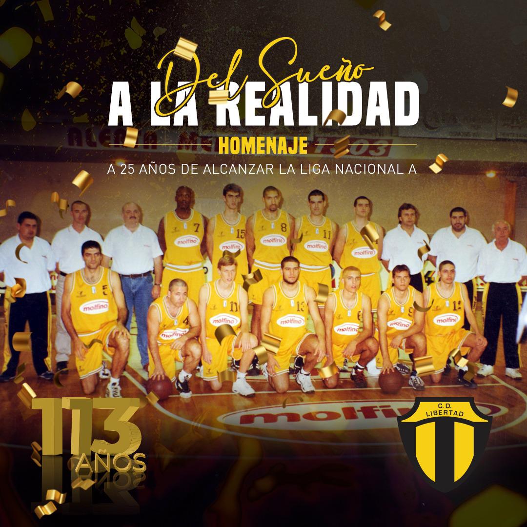 Libertad - Aniversario 113 2