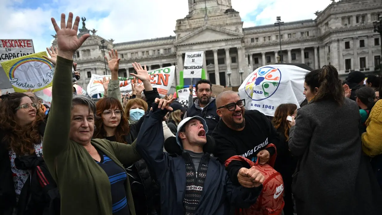 Ley de emergencia de discapacidad