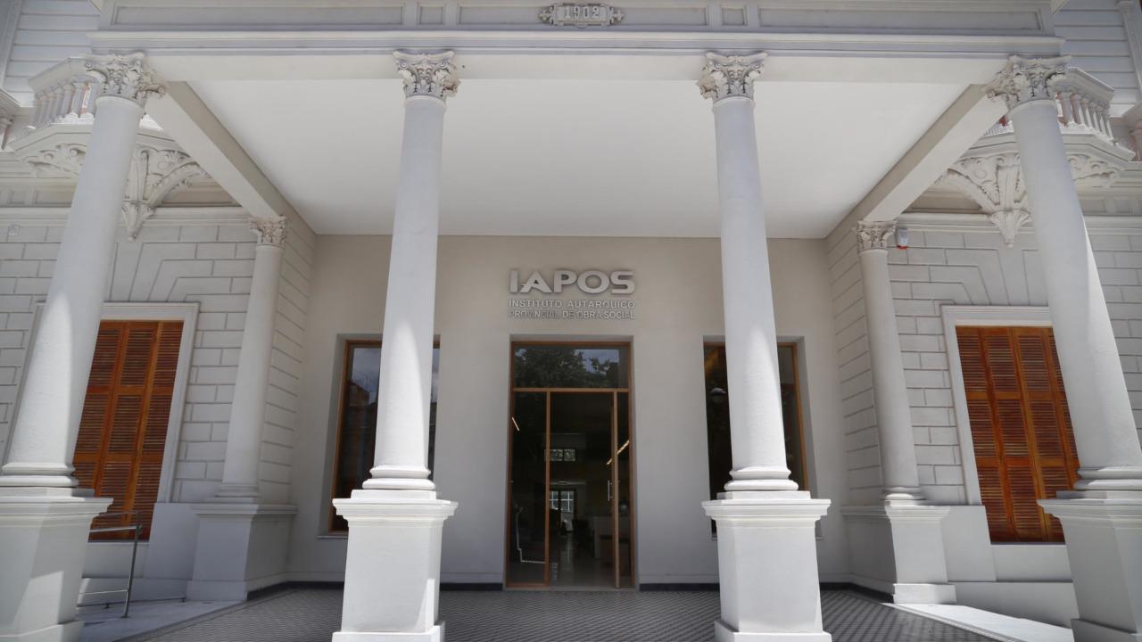 IAPOS