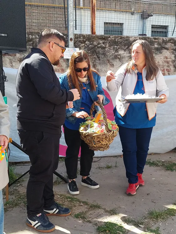 Paraguas de la Paz - Pasaje Marcos Tacca 4