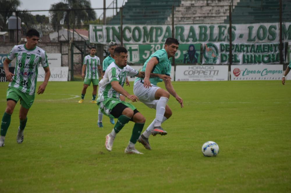 Sp Belgrano - Union