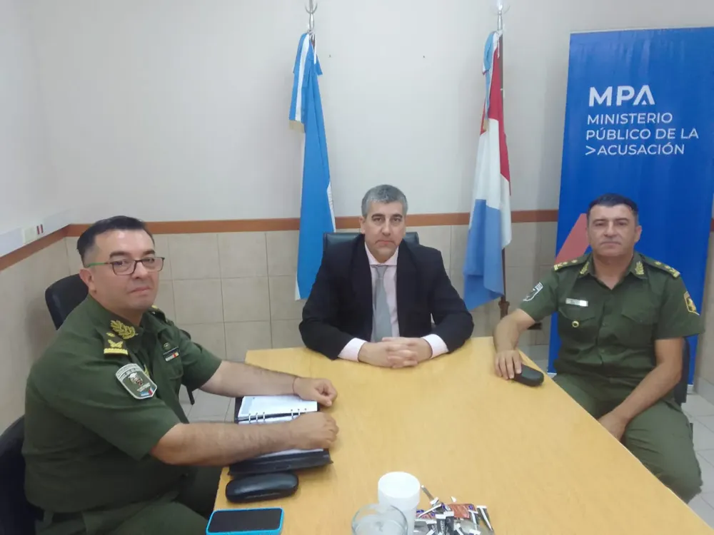 Reunion Vottero - Los Pumas