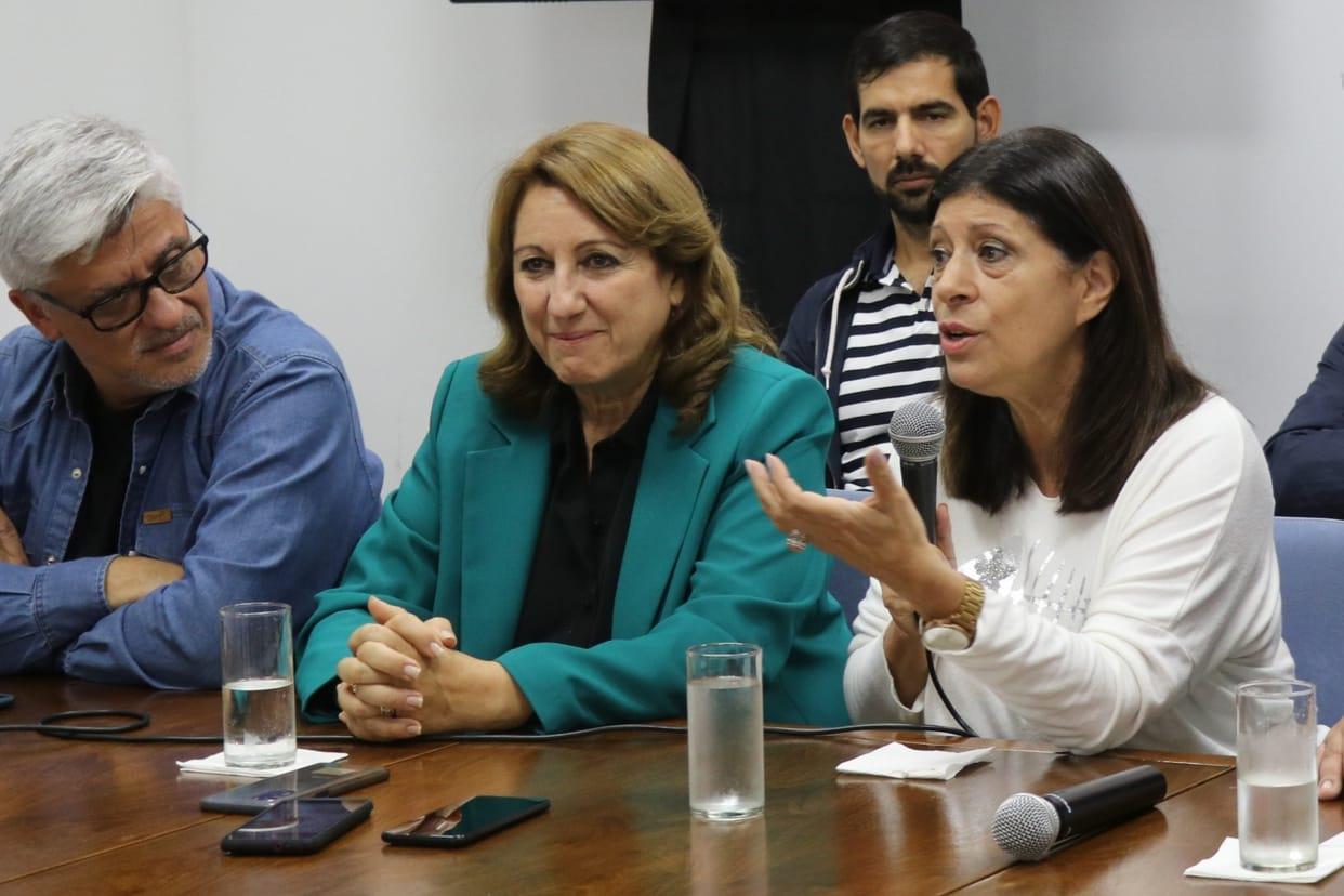 Clara Garcia y Monica Fein 2