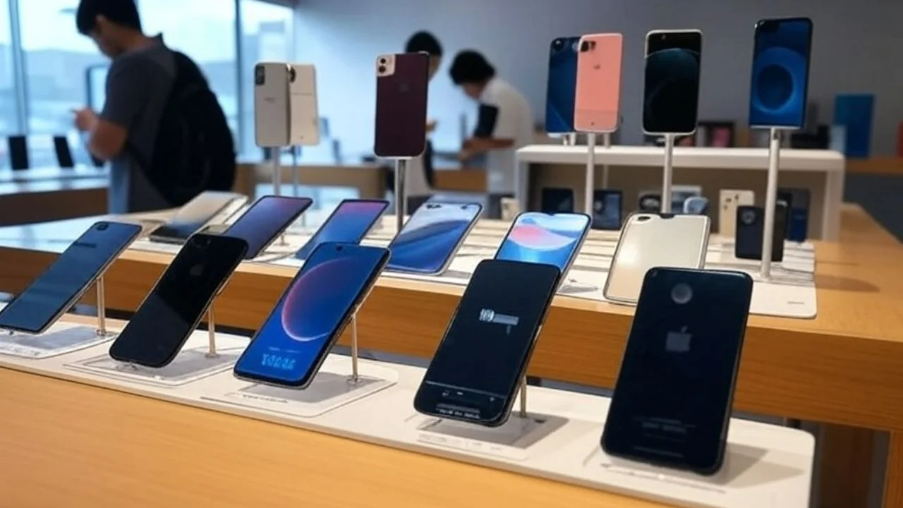 Smartphones
