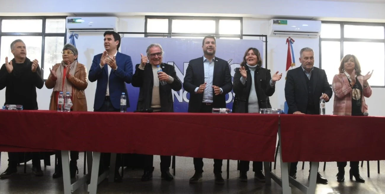 Peronismo unido