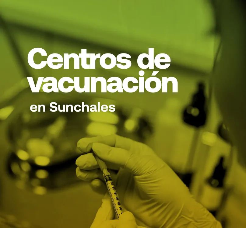 Centros de Vacunacion