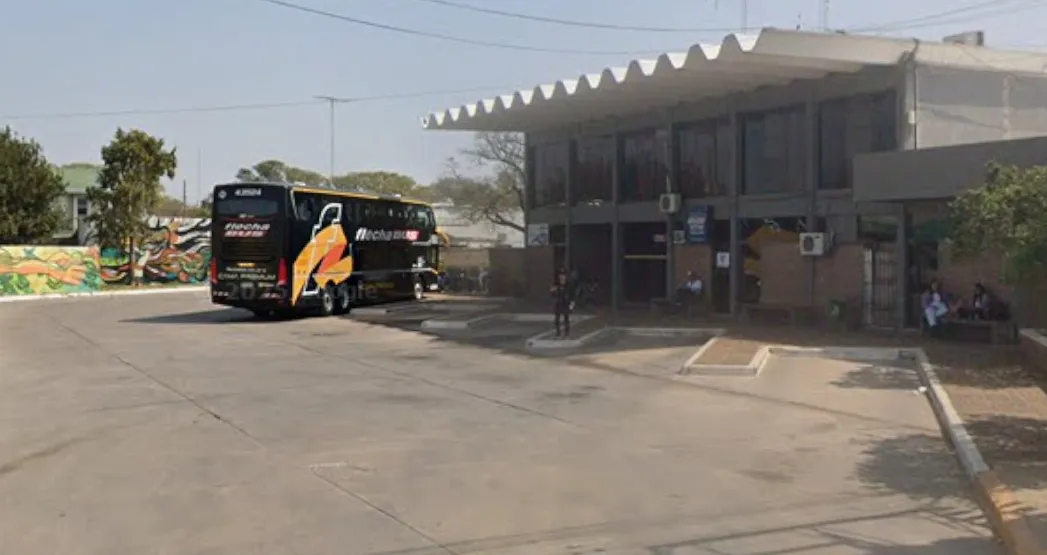 Terminal de Omnibus